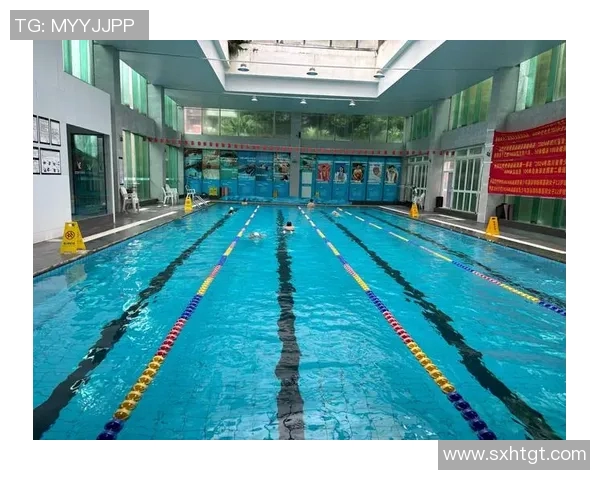 轻松掌握游泳技巧从零开始打造完美水中运动基础